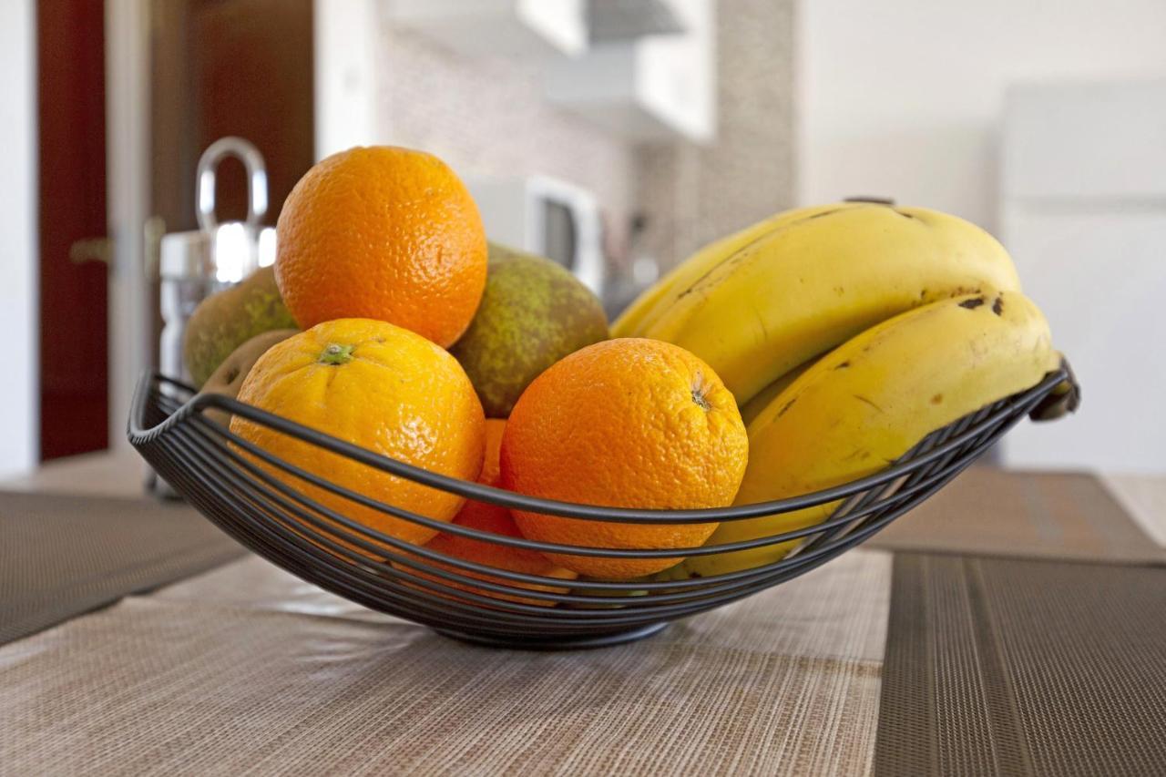 Apartamento Betty C بويرتو ديل روزاريو المظهر الخارجي الصورة